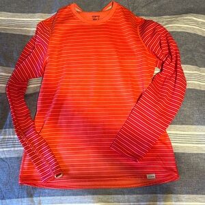 Patagonia Capilene Midweight Striped Top
